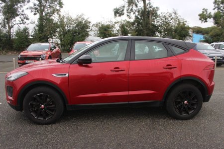 2020 Jaguar E-Pace - photo 14