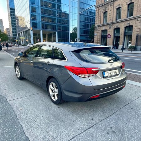 2013 Hyundai i40 - photo 6