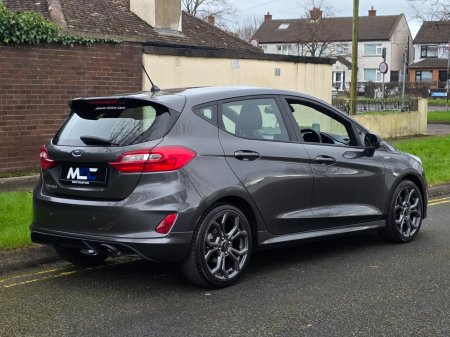 2018 Ford Fiesta - photo 8