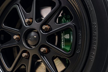 1988 Porsche 911 - photo 10