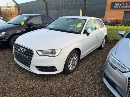 2018 Audi A3