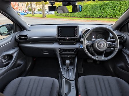 2023 Toyota Yaris - photo 19