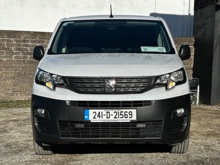 2024 Peugeot Partner - photo 9