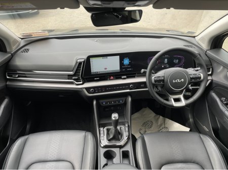 2024 Kia Sportage - photo 8