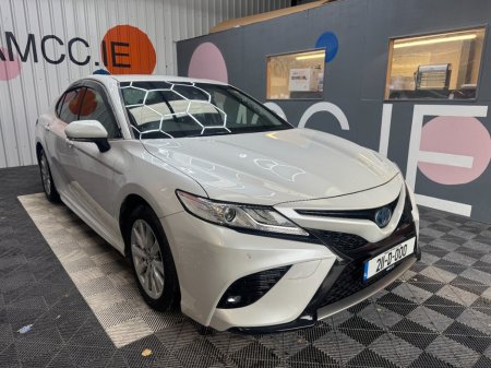 2021 Toyota Camry 2021 TOYOTA CAMRY WS 2.5 AUTOMATIC / CRUISE CONTROL / REVERSE CAMERA / PADDLE SHIFTERS/ ELECTRIC & H