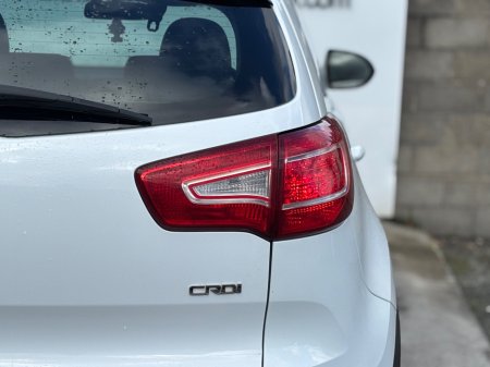 2014 Kia Sportage - photo 12
