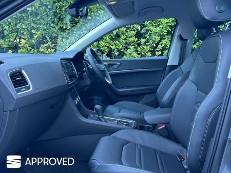 2026 SEAT Ateca - photo 8