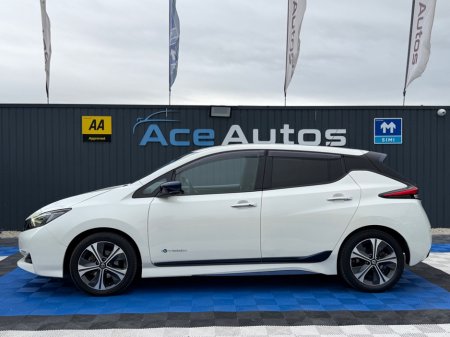 2020 Nissan Leaf - photo 4