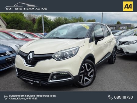 2015 Renault Captur - photo 3