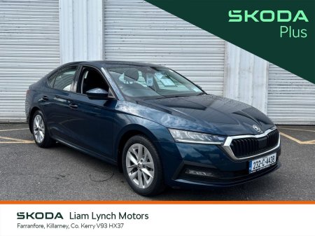 2023 Skoda Octavia OCTAVIA AMBITION 2.0 TDI 115 BHP