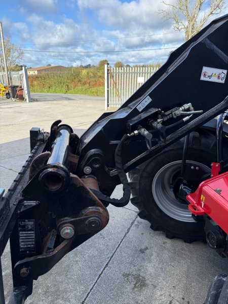 2023 MANITOU Manitou MLT 630-115 V - photo 13