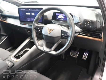 2023 Cupra Born - photo 11