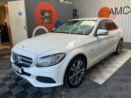 2017 Mercedes-Benz C-Class - photo 6