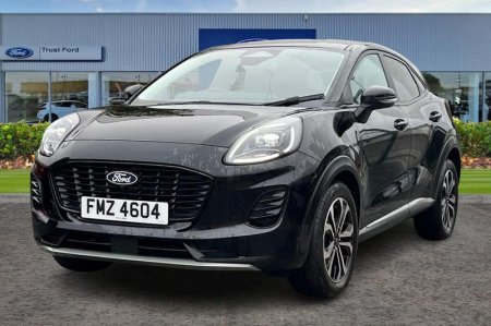2024 Ford Puma - photo 5