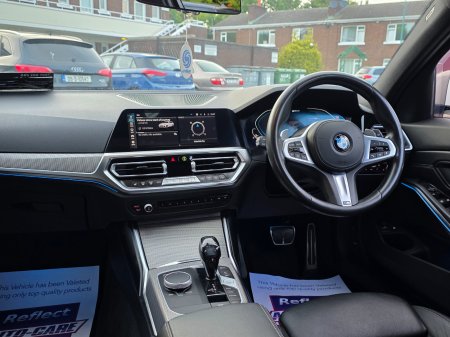 2021 BMW 3-Series - photo 22