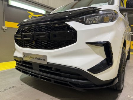 2025 Ford Transit Custom - photo 12