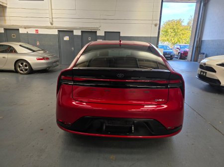 2023 Toyota Prius - photo 5