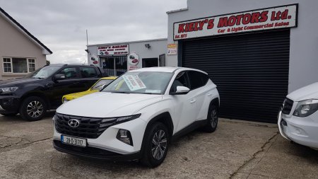 2021 Hyundai Tucson - photo 3