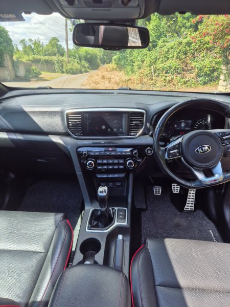 2020 Kia Sportage - photo 30