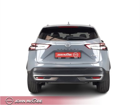 2026 Nissan Qashqai - photo 6