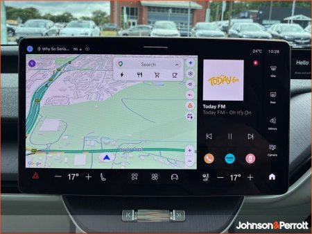 2026 Volvo EX60 - photo 17