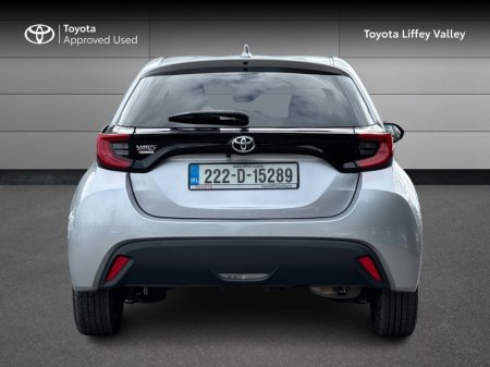 2022 Toyota Yaris - photo 4