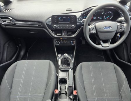2019 Ford Fiesta - photo 10