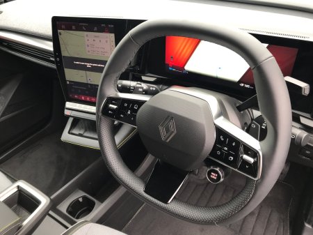 2026 Renault Megane - photo 6