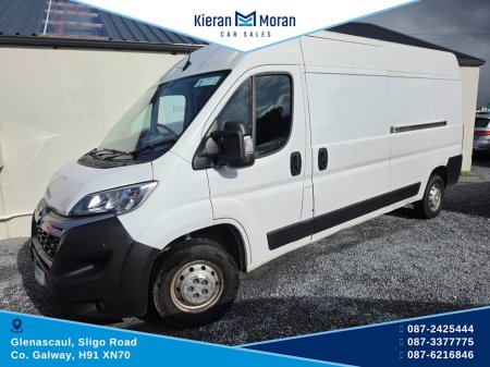 2023 Citroen Relay BLUEHDI 140 3DR