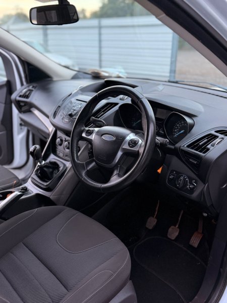 2013 Ford Kuga - photo 26