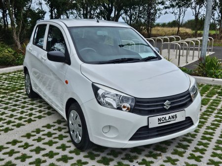 2019 Suzuki Celerio - photo 8