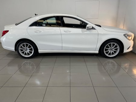 2018 Mercedes-Benz CLA - photo 8