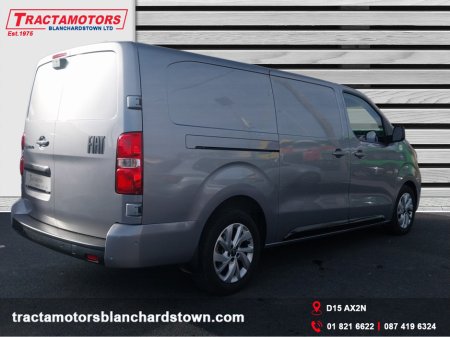 2027 Fiat Scudo - photo 3