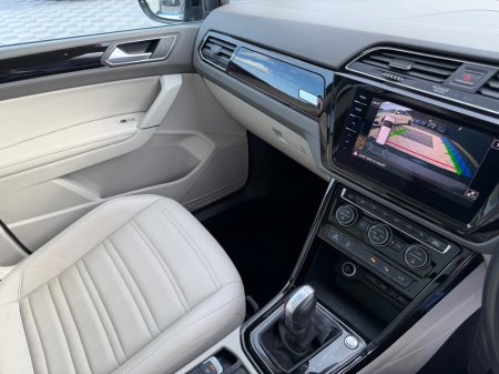 2018 Volkswagen Touran - photo 25