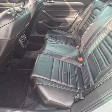 2017 Volkswagen Passat - photo 8