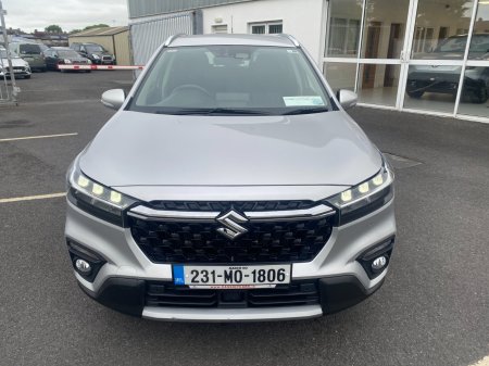 2023 Suzuki SX4 S-Cross - photo 3