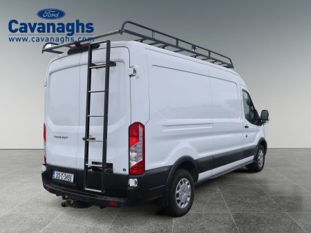 2021 Ford Transit - photo 4