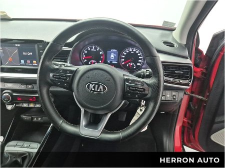 2018 Kia Stonic - photo 7