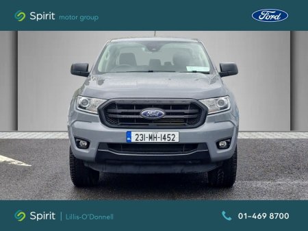 2023 Ford Ranger - photo 8