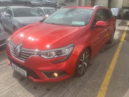 2019 Renault Megane - photo 3