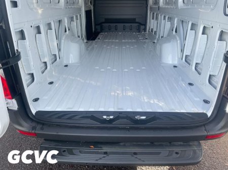 2026 Mercedes-Benz Sprinter - photo 6