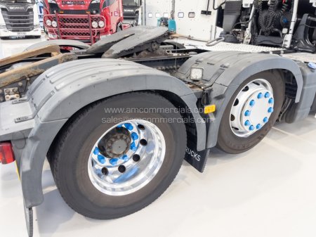 2018 RENAULT T480 - photo 8
