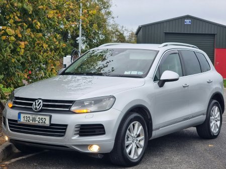 2013 Volkswagen Touareg - photo 12