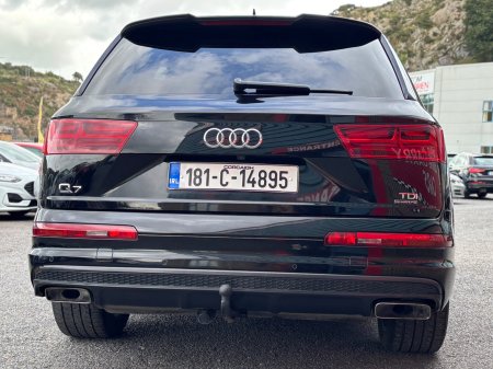2018 Audi Q7 - photo 10