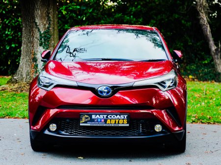2018 Toyota C-HR - photo 2