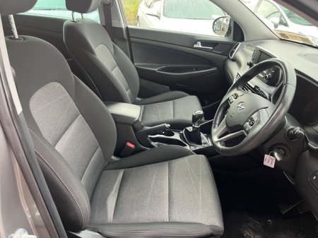 2020 Hyundai Tucson - photo 5