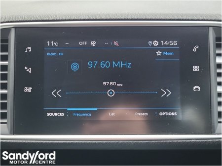 2020 Peugeot 308 - photo 17