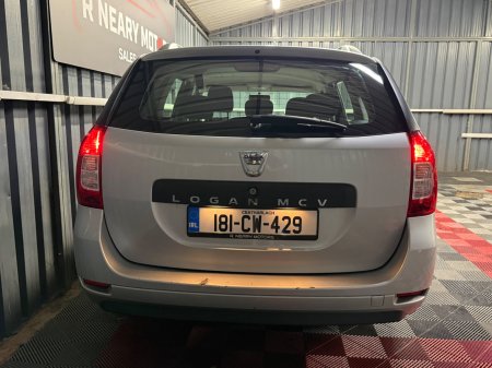 2018 Dacia Logan - photo 2