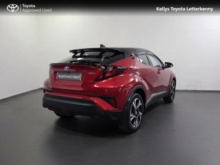 2023 Toyota C-HR - photo 2