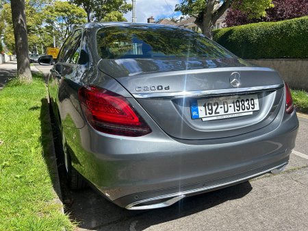 2019 Mercedes-Benz C-Class - photo 5